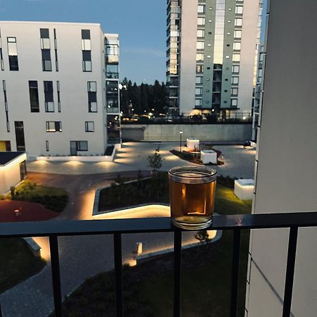 City Apartment Nearby Airport Vantaa Exterior photo