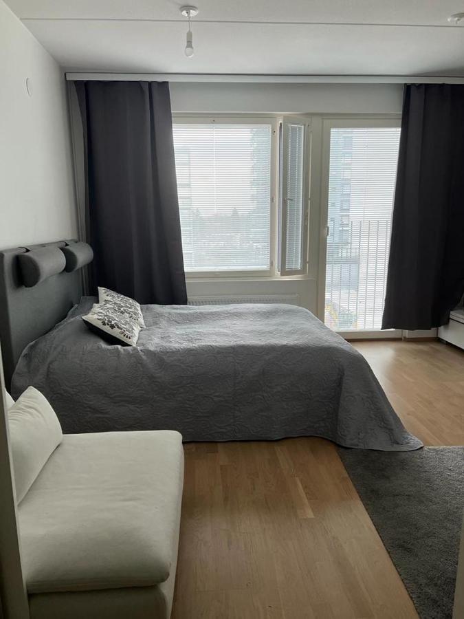 City Apartment Nearby Airport Vantaa Exterior photo